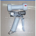 White cover Stainless steel heavy duty wash down gun